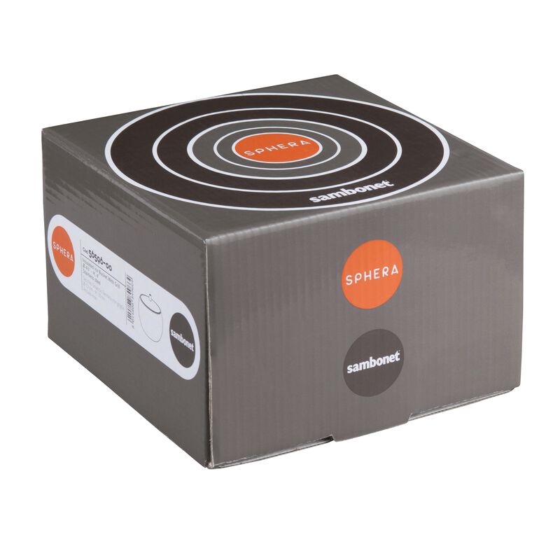 SAMBONET Ice Bucket Wine Bucket Sphera 24x19.5cm Stainless Steel 56598-00