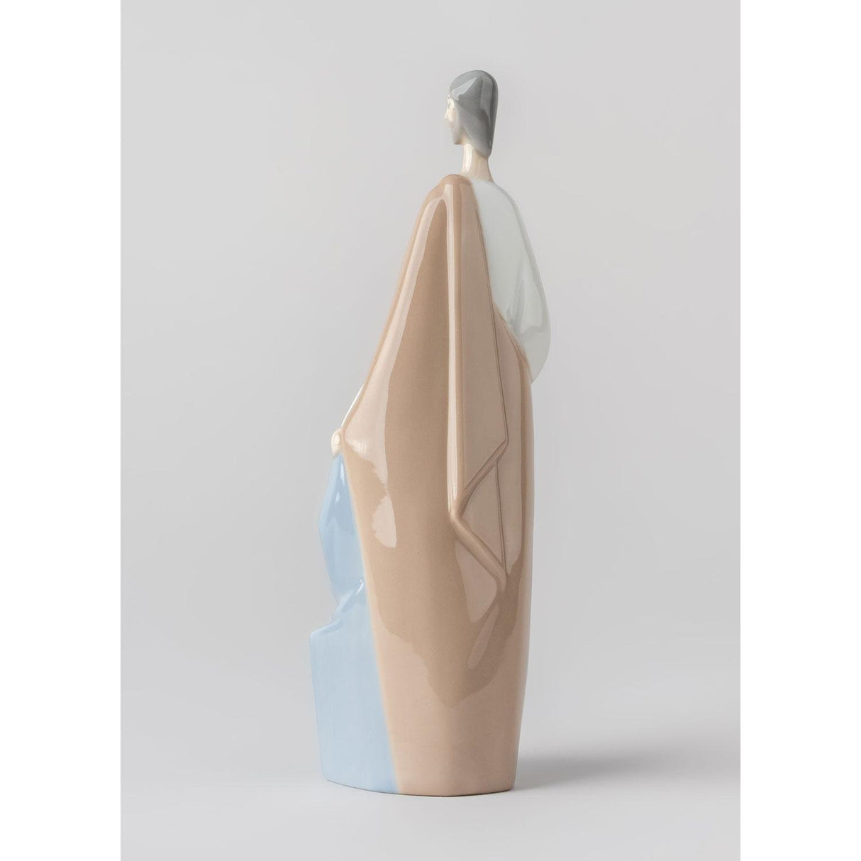 LLADRO' Figurina Natività Grande 22x7cm Porcellana