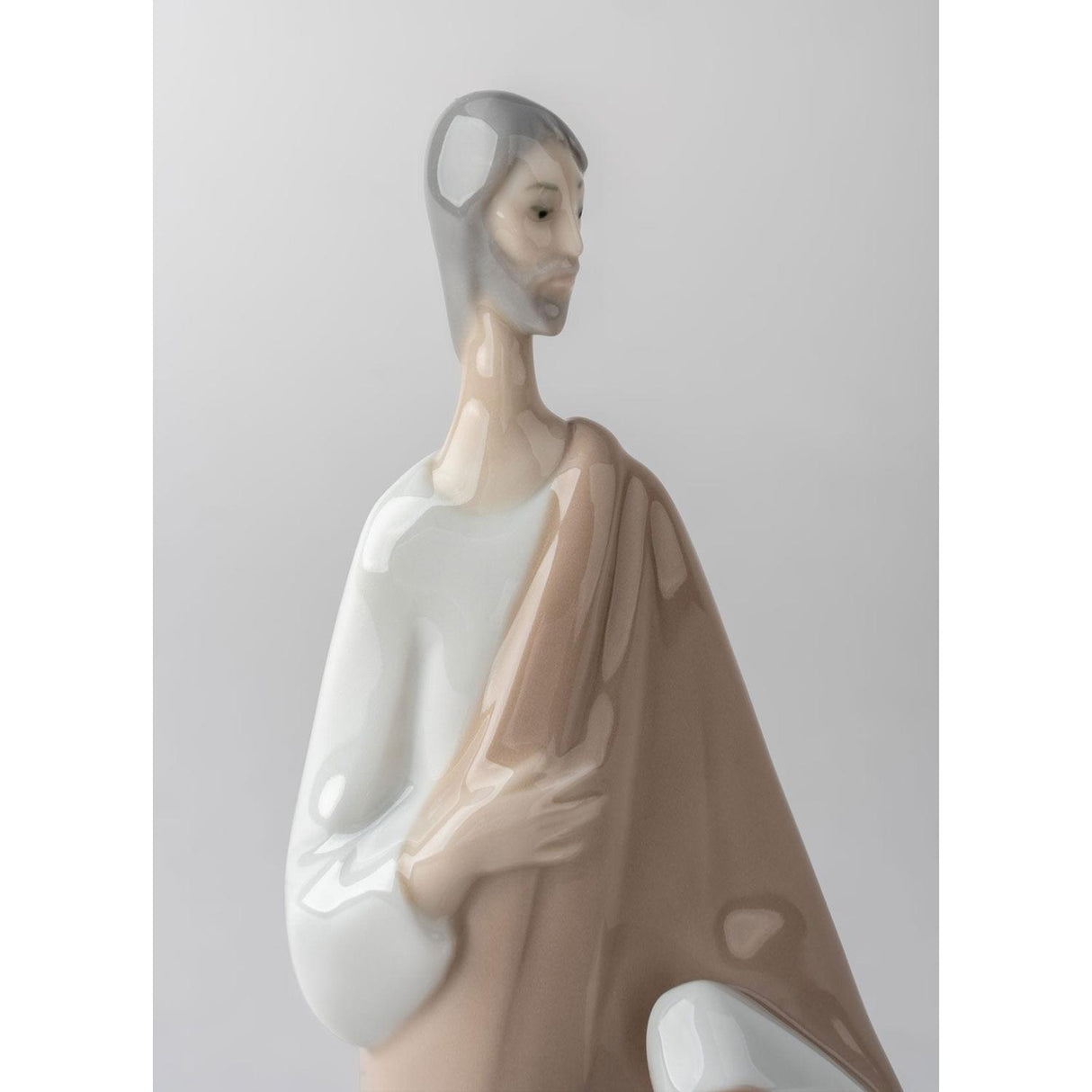 LLADRO' Figurina Natività Grande 22x7cm Porcellana