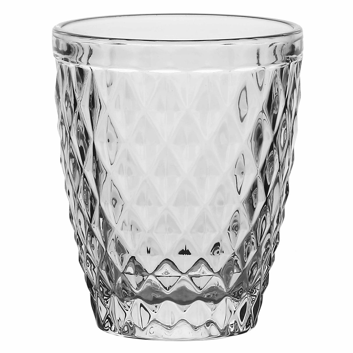 LA PORCELLANA BIANCA Etrusco Set 6 Pezzi Bicchiere Acqua 270ml Vetro