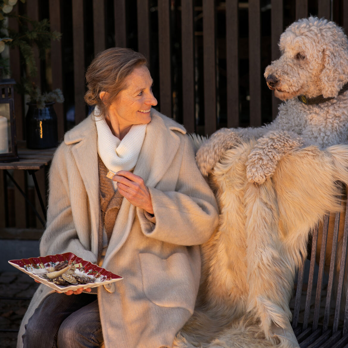 VILLEROY & BOCH Toy's Fantasy Coppa Ciotola Babbo Natale 23cm