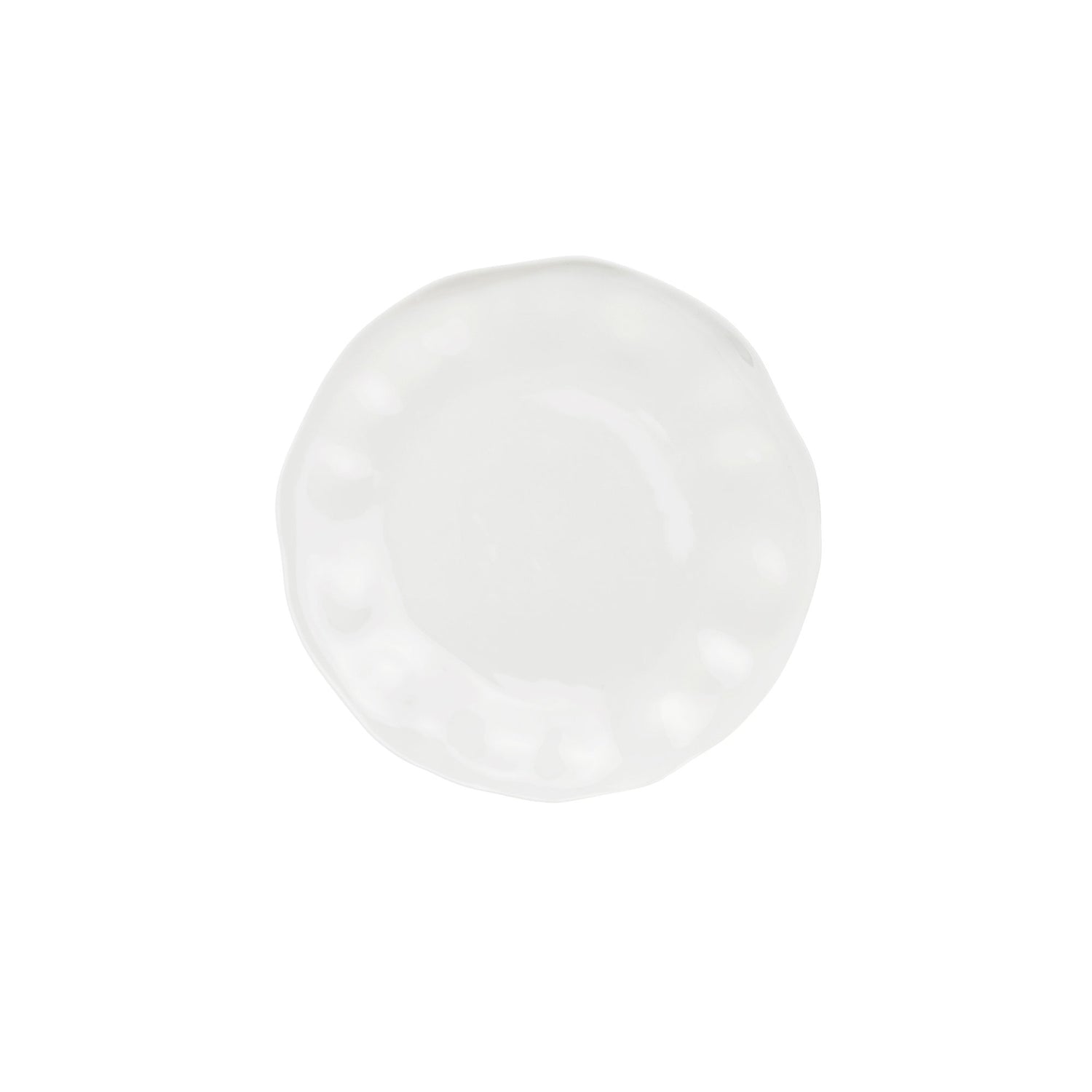 LA PORCELLANA BIANCA Lunia Set 6 Piatti Frutta 21,5cm Bianco Porcellana
