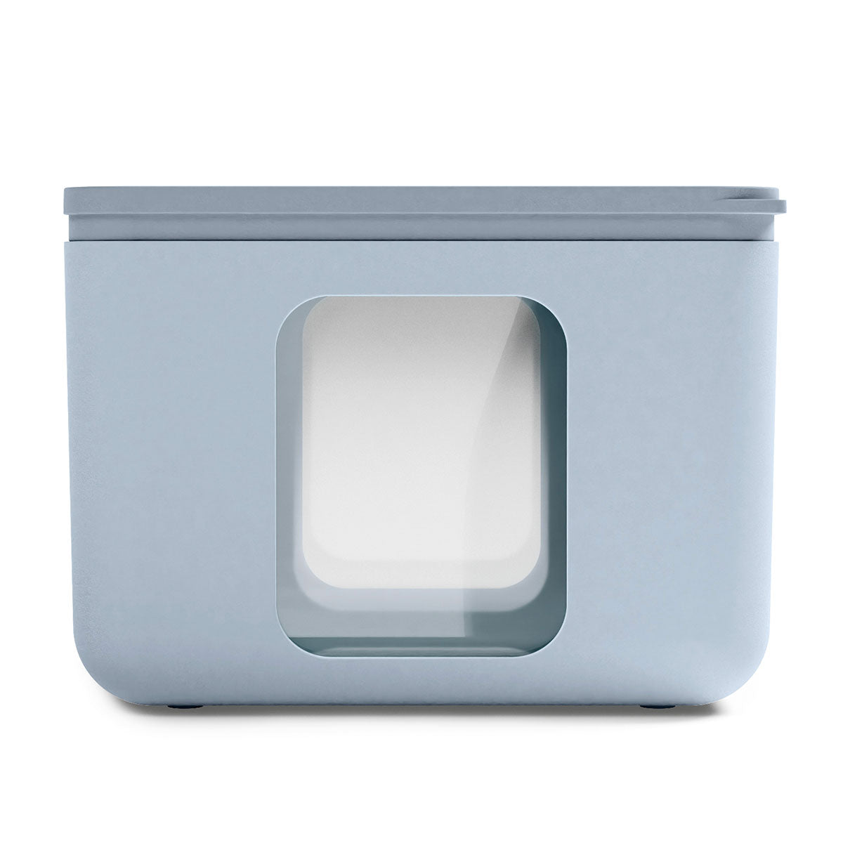 BLIM PLUS Peek Box Contenitore Quadro 10x13cm Dolphin Avio Made in Italy 100% Riciclabile