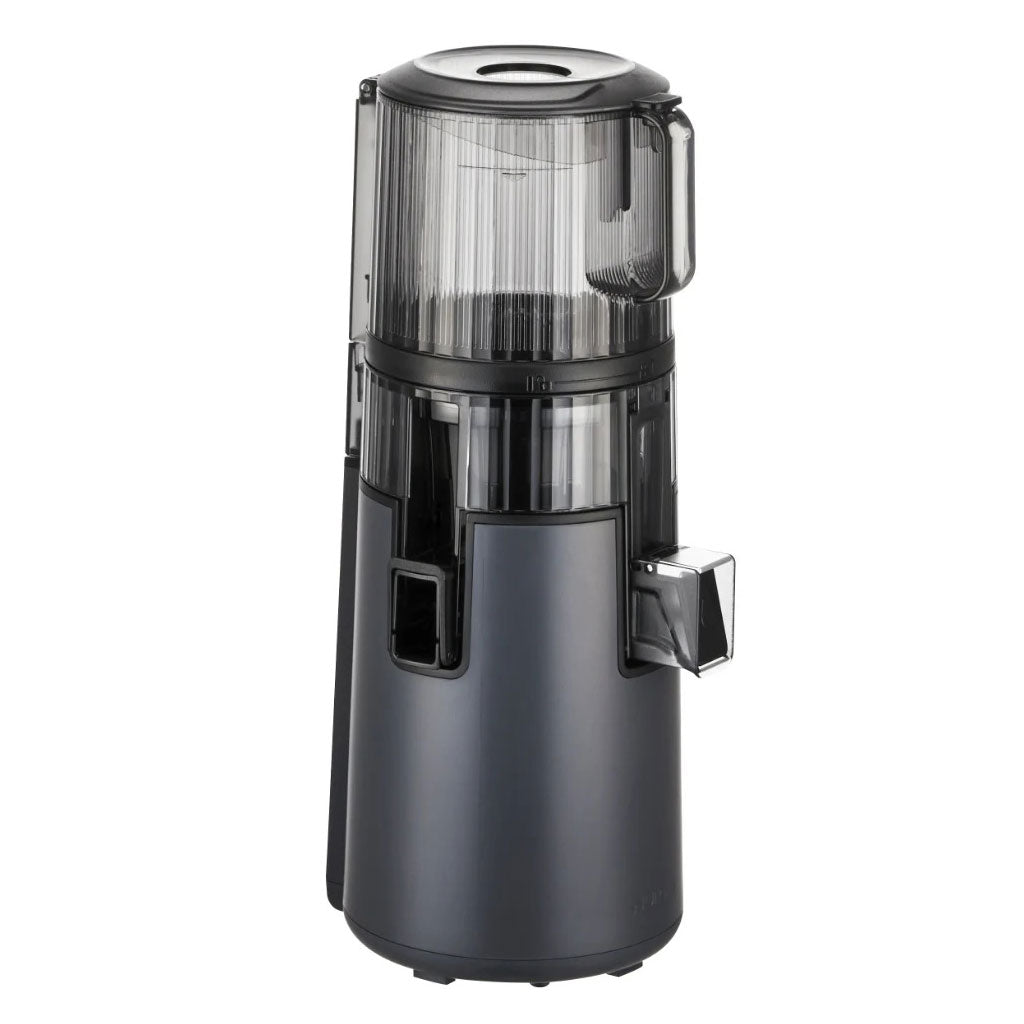 HUROM Estrattore di Succo Black Nero H70