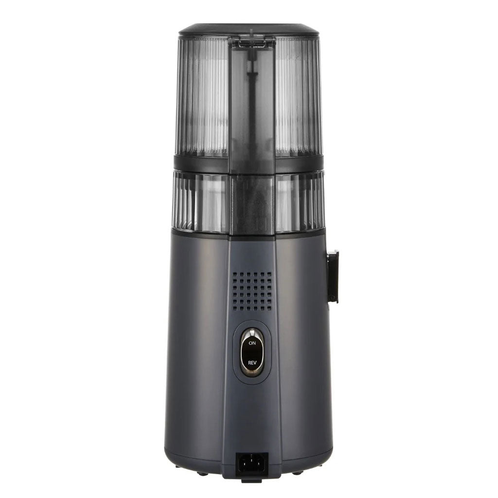 HUROM Estrattore di Succo Black Nero H70