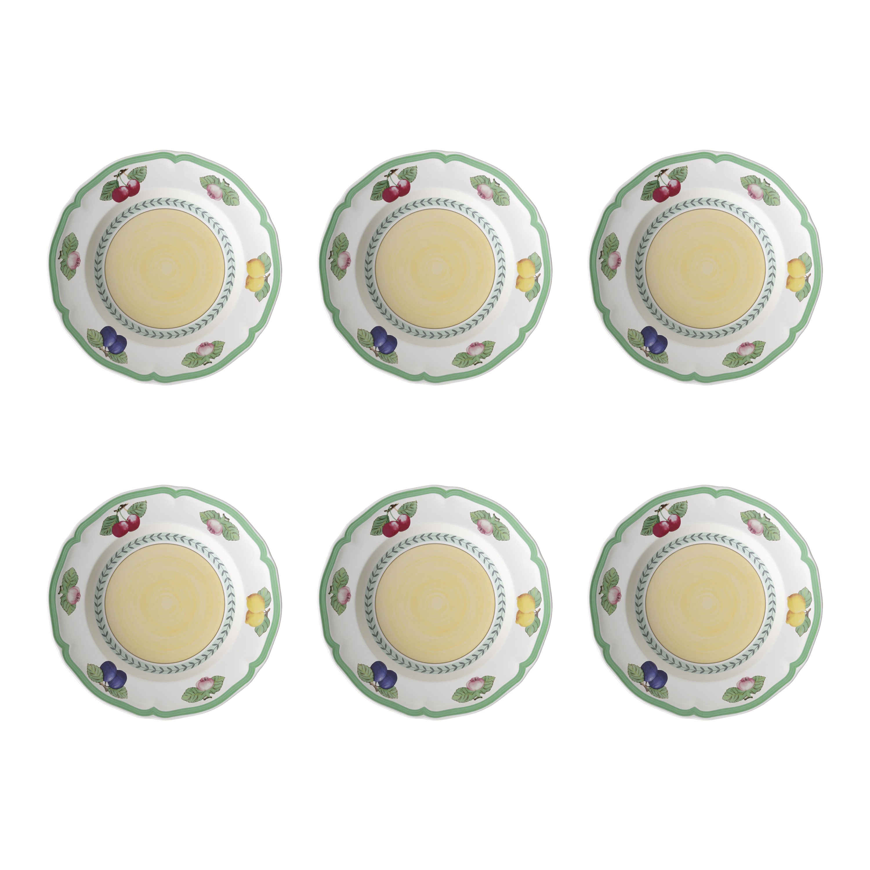 Villeroy & Boch French Garden Piatto Fondo 23 Cm