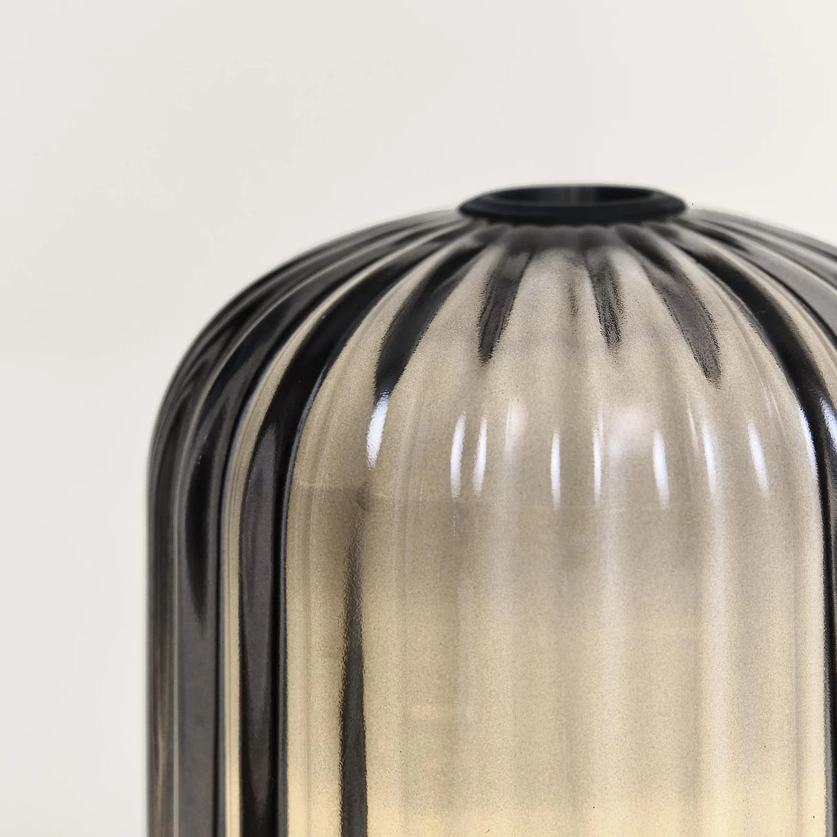 LAMPE BERGER Diffusore Elettrico Cannelo Noir con Ricarica da 475ml Vent d'Océan