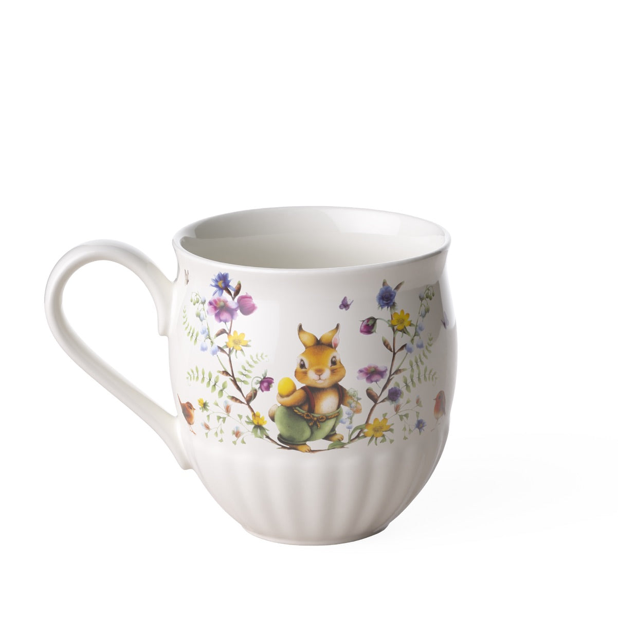 VILLEROY & BOCH Spring Fantasy Tazza Mug con Manico 440ml Tavola di Pasqua
