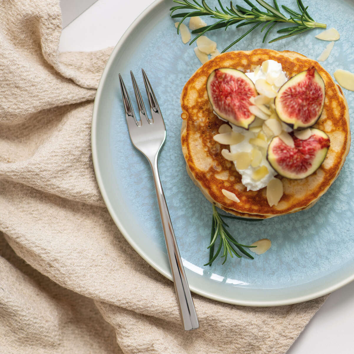 VILLEROY & BOCH Piemont Forchetta Dolce 16cm Acciaio Inox