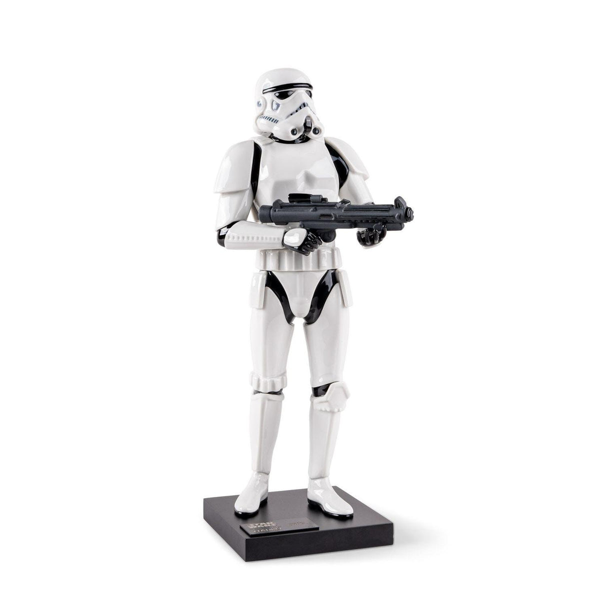 Lladró Scultura Stormtrooper™ Serie Limitata 40x16cm Porcellana