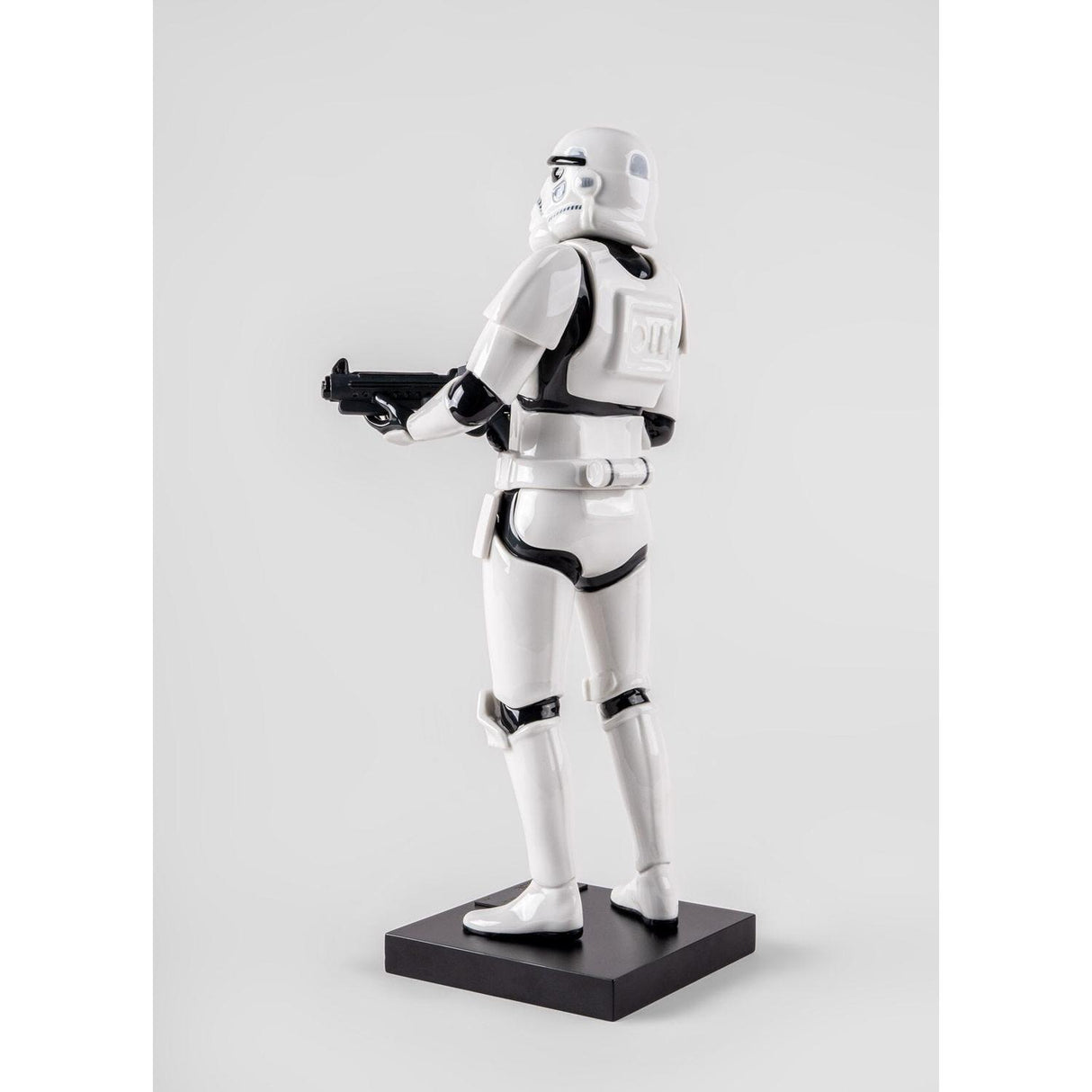 Lladró Scultura Stormtrooper™ Serie Limitata 40x16cm Porcellana