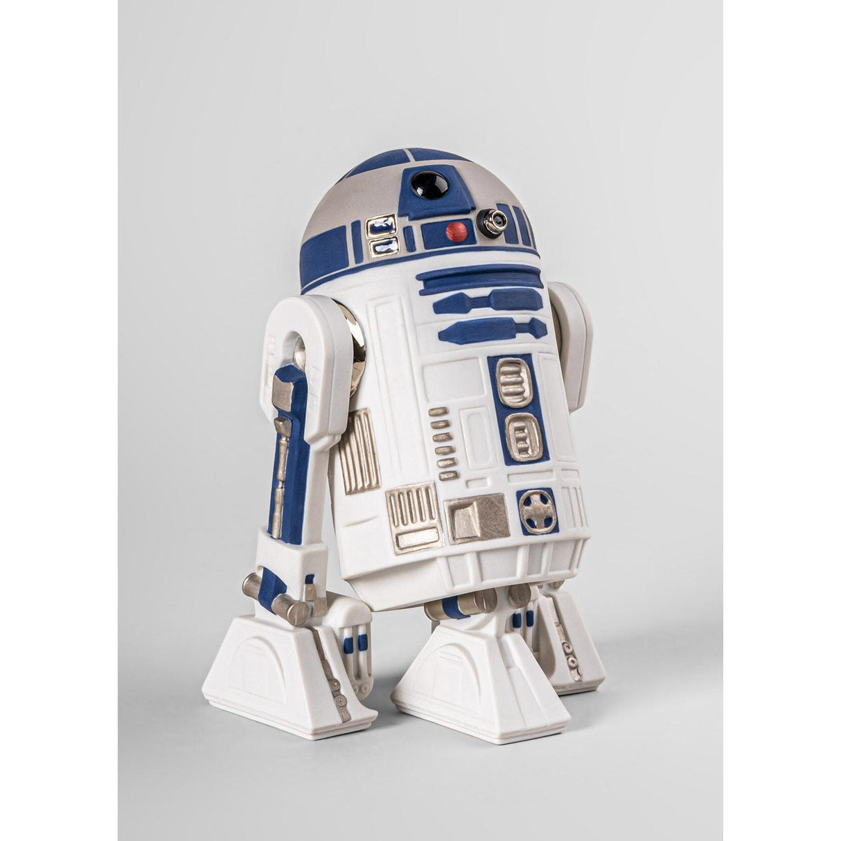 Lladró Scultura R2D2™ 20x13cm Porcellana