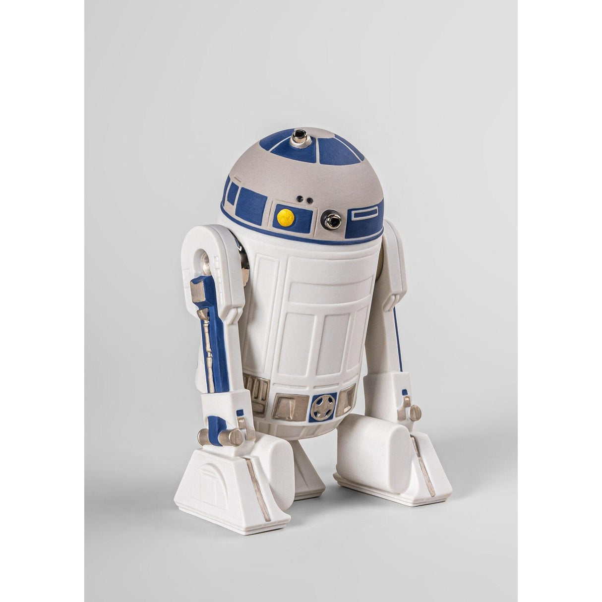 Lladró Scultura R2D2™ 20x13cm Porcellana