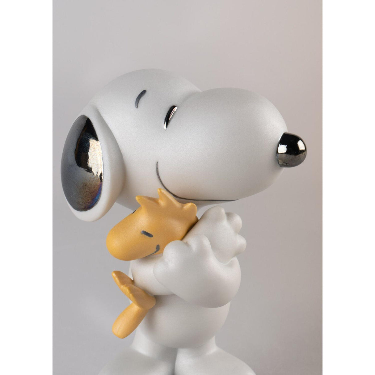 Lladró Figurina Snoopy™ 13x8cm Porcellana