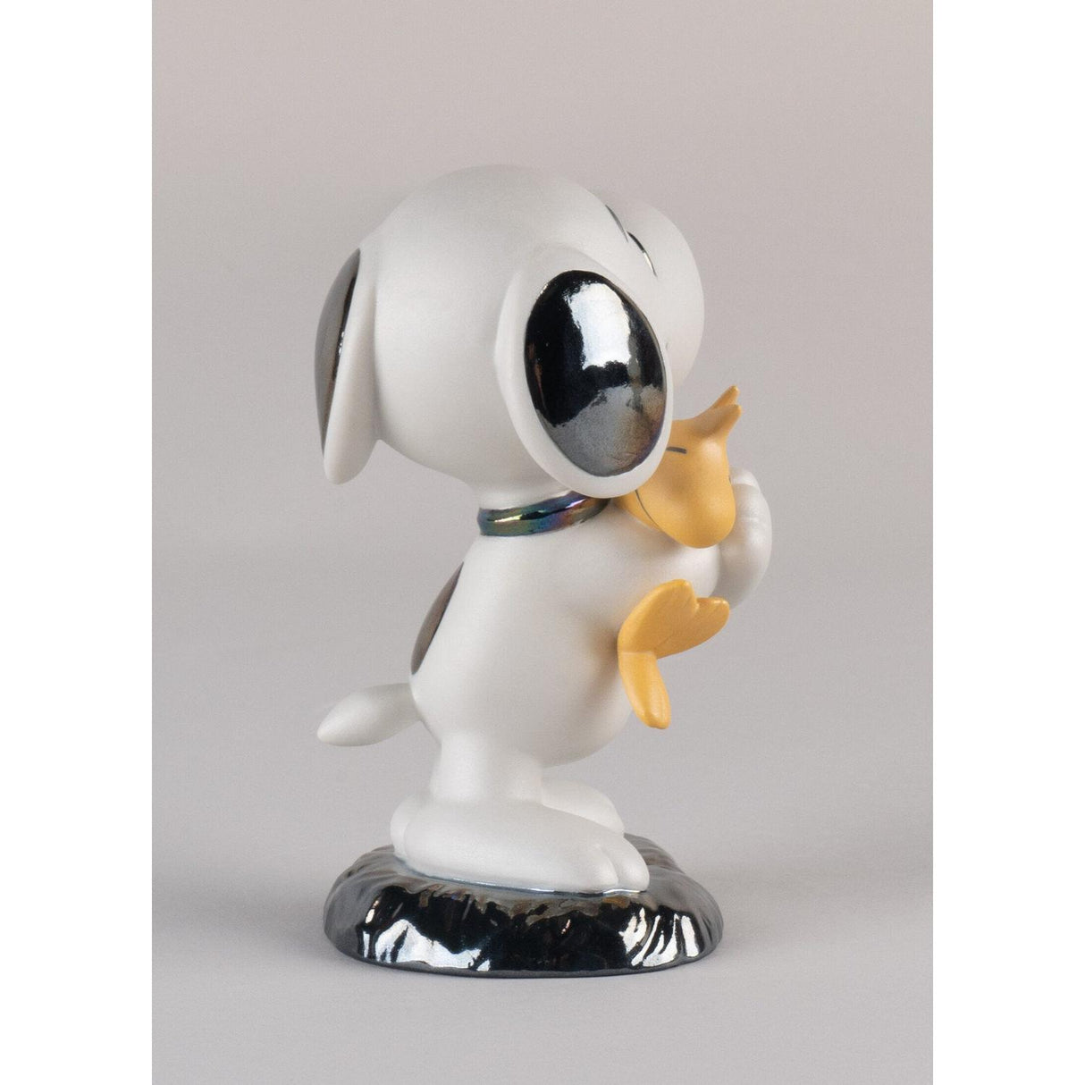 Lladró Figurina Snoopy™ 13x8cm Porcellana