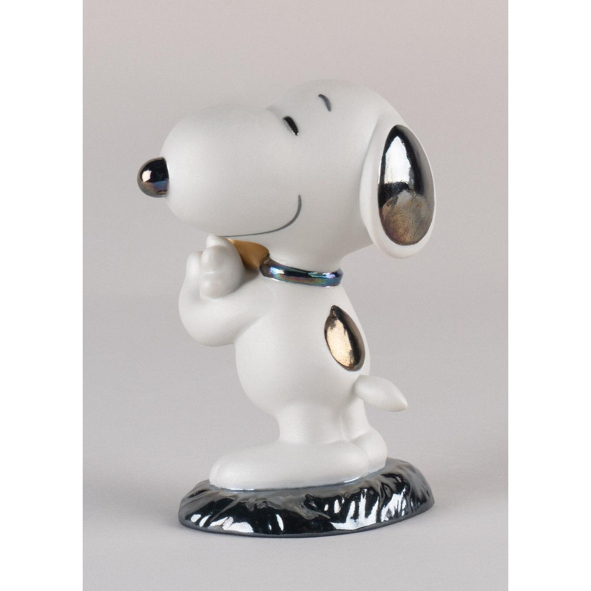 Lladró Figurina Snoopy™ 13x8cm Porcellana