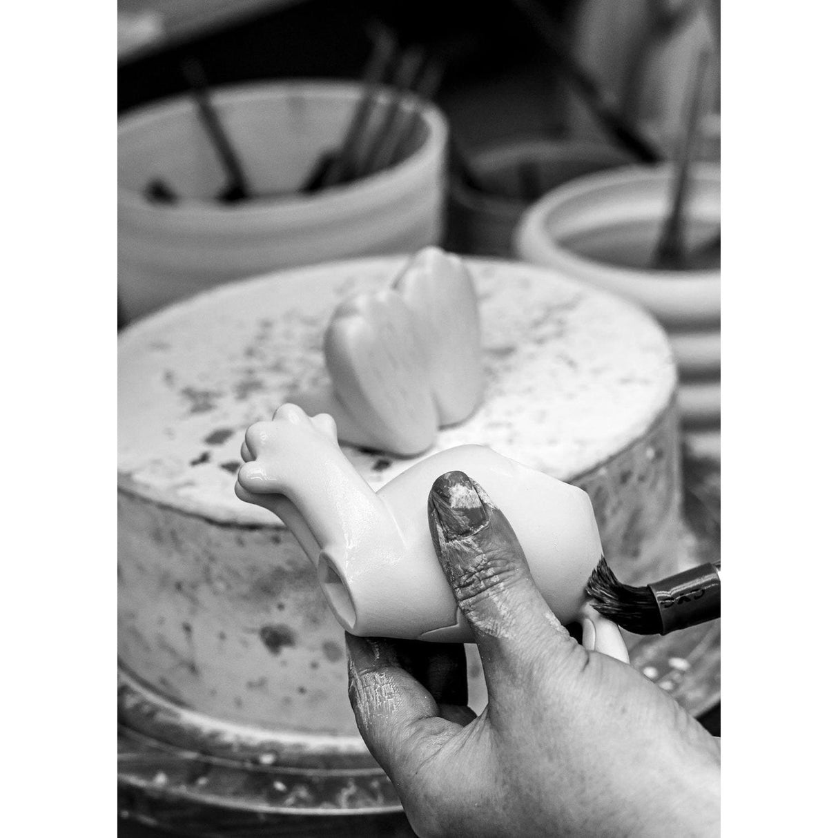 Lladró Figurina Snoopy™ Flying Ace 15x16cm Porcellana