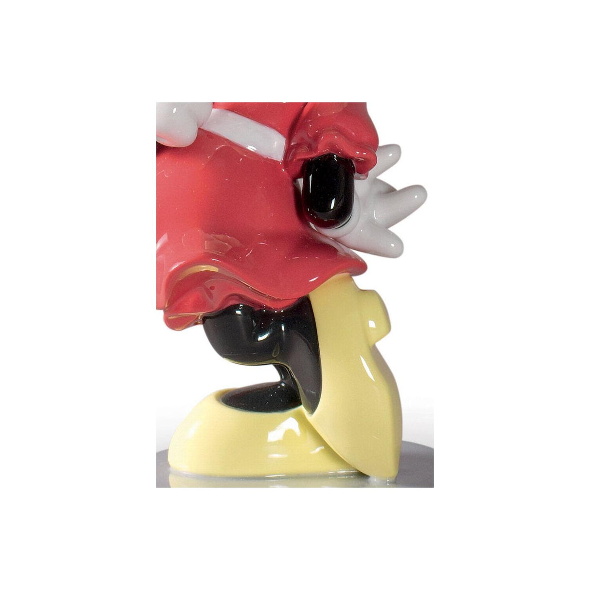 Lladró Figurina Minnie Mouse 19x9cm Porcellana