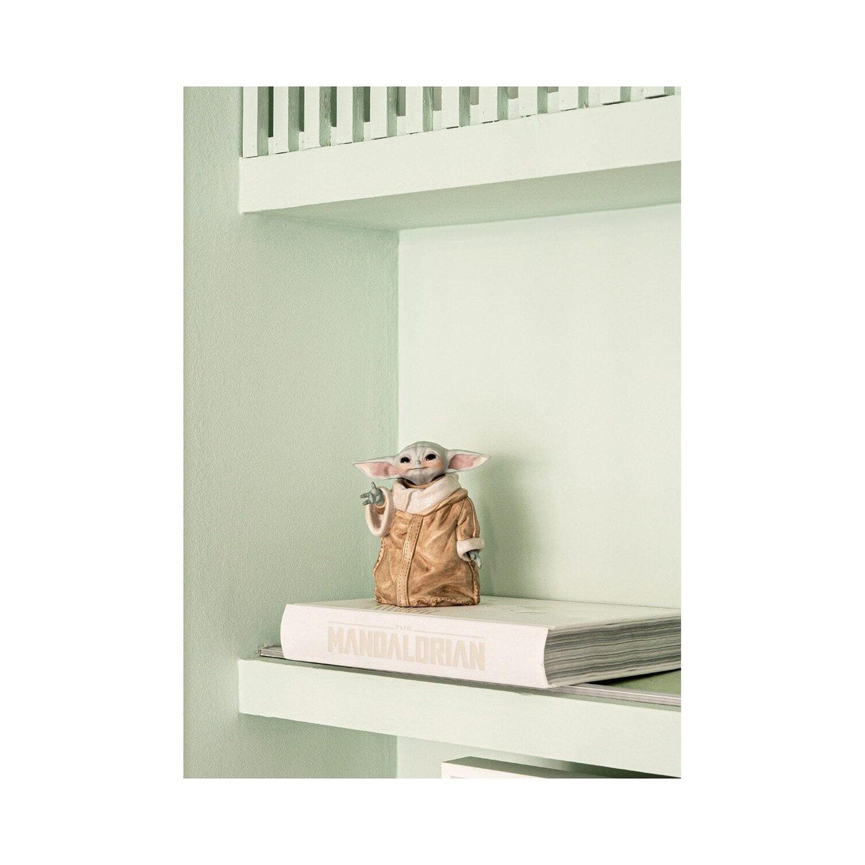 Lladró Scultura Grogu™ 15x14cm Porcellana