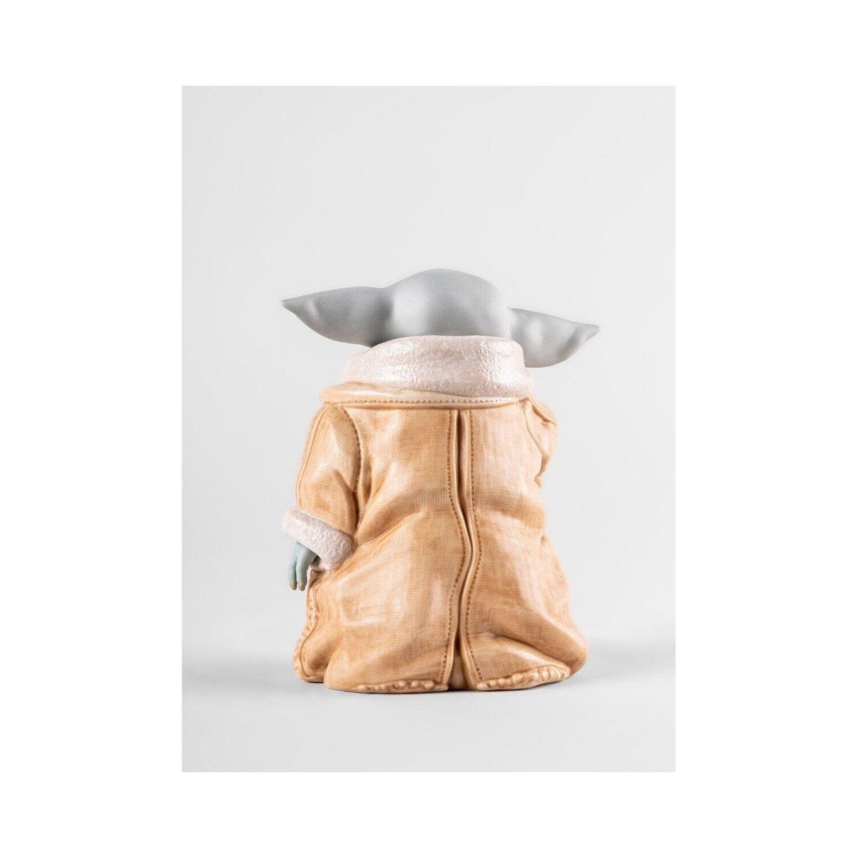 LLADRO' Scultura Grogu™ 15x14cm Porcellana