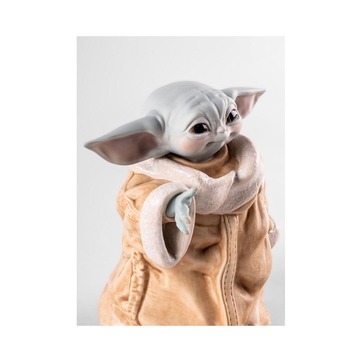 Lladró Scultura Grogu™ 15x14cm Porcellana