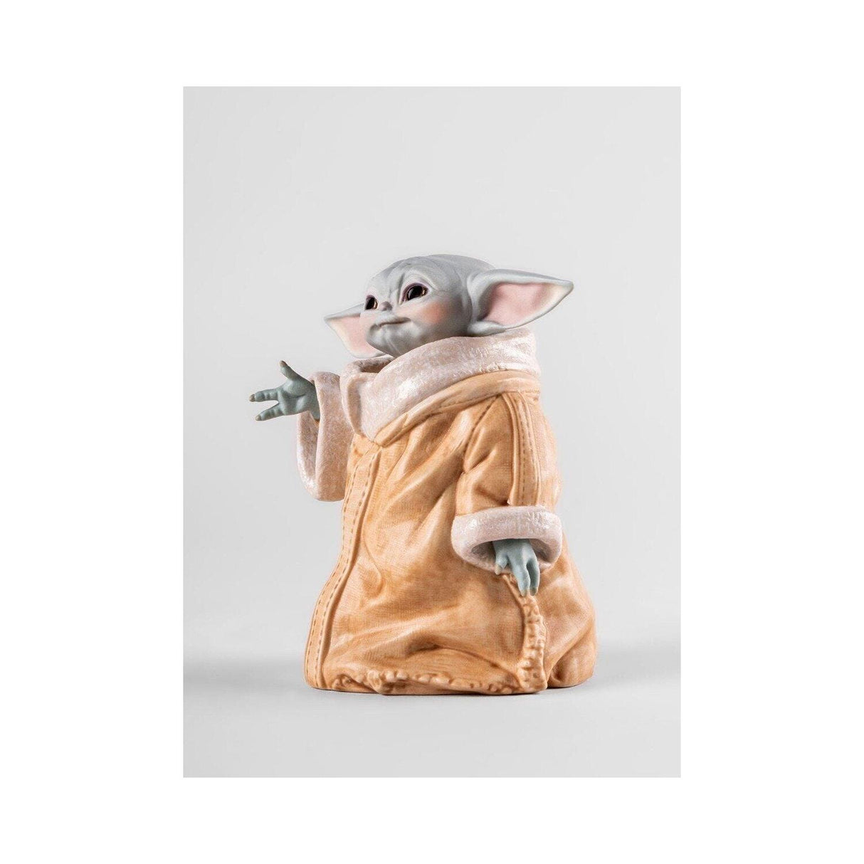 Lladró Scultura Grogu™ 15x14cm Porcellana