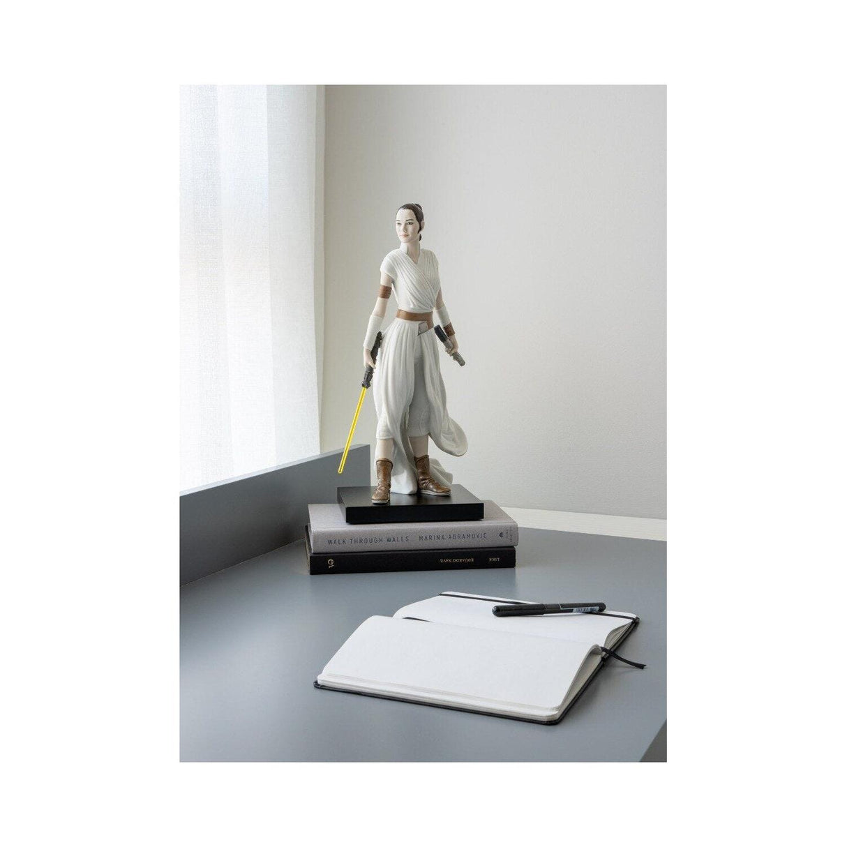 Lladró Scultura Rey™ 39x23cm Porcellana