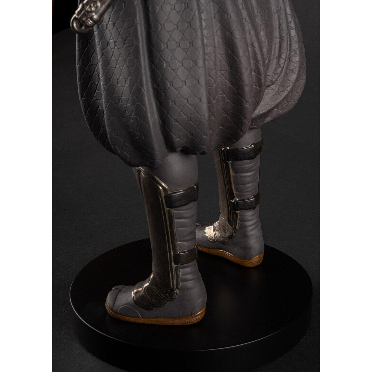 Lladró Scultura Ahsoka Tano™ Serie Limitata 56x24cm Porcellana