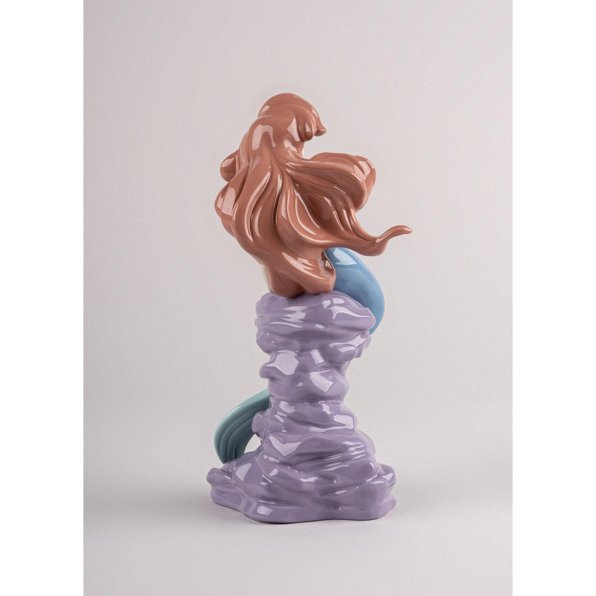 Lladró Figurina Ariel 22x12cm Porcellana
