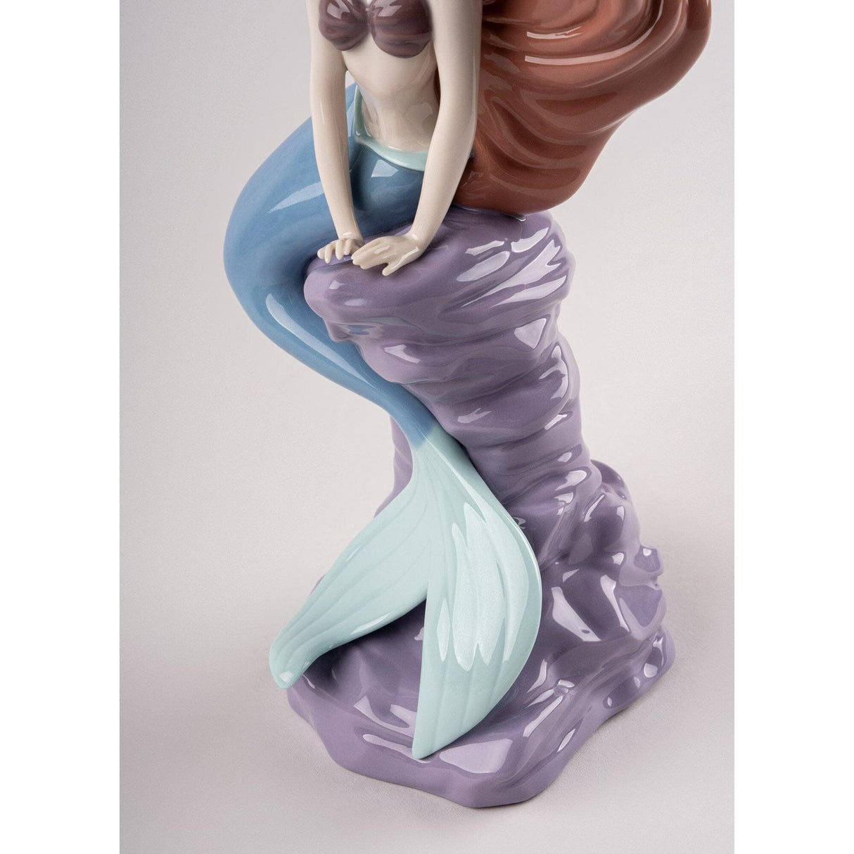 Lladró Figurina Ariel 22x12cm Porcellana