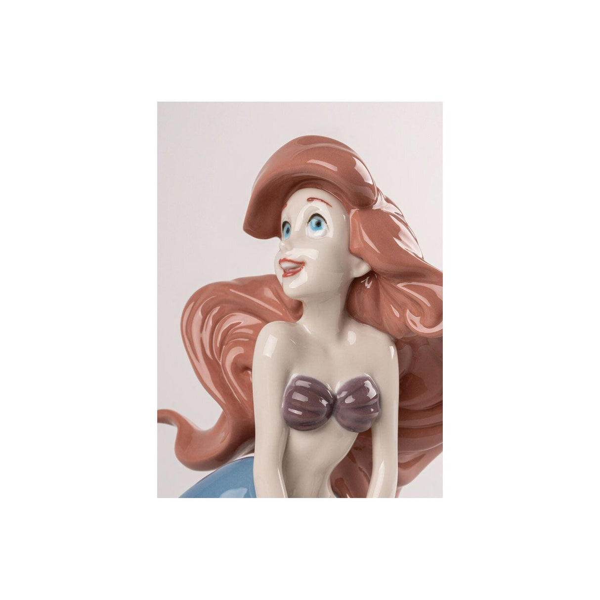 Lladró Figurina Ariel 22x12cm Porcellana