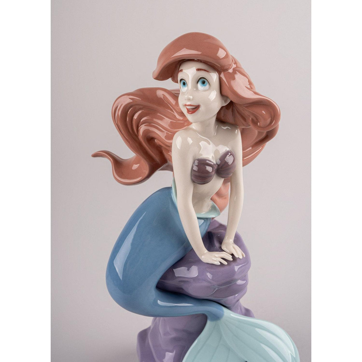 Lladró Figurina Ariel 22x12cm Porcellana