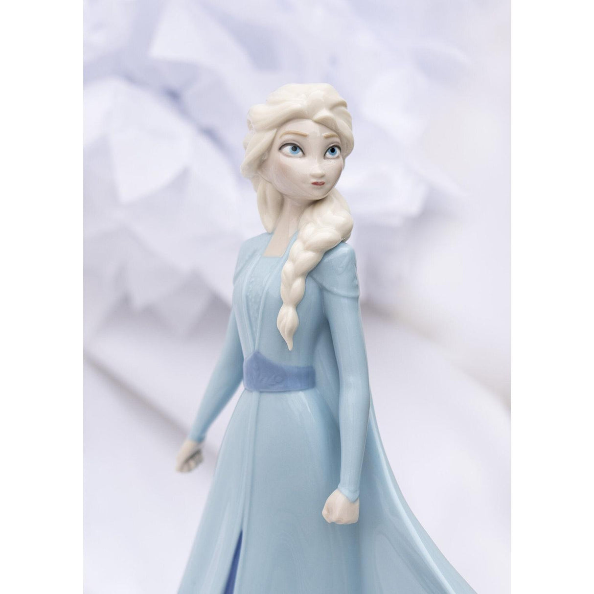 Lladró Figurina Elsa 29x11cm Porcellana