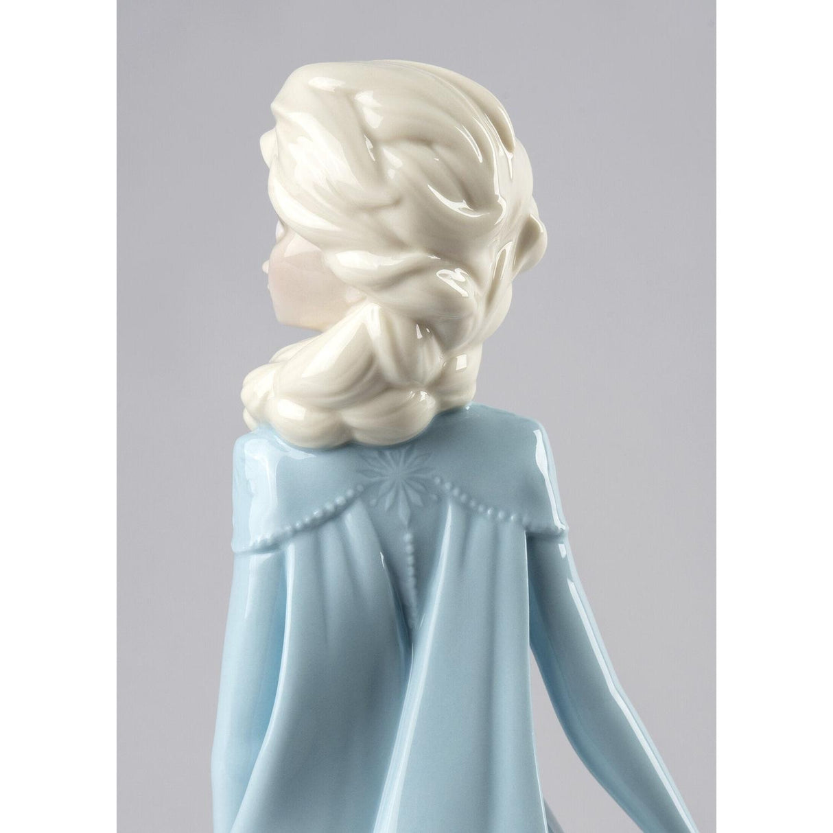 Lladró Figurina Elsa 29x11cm Porcellana