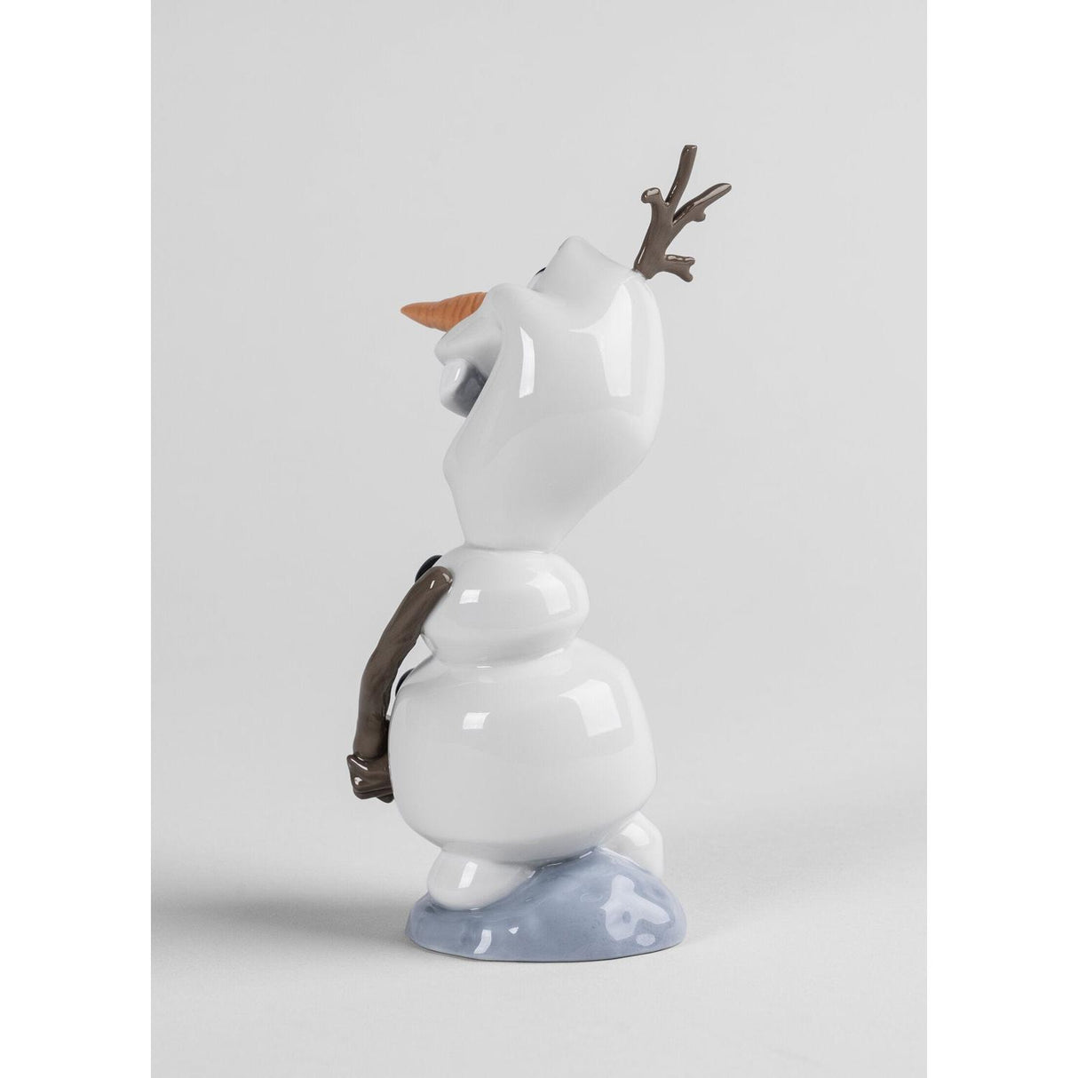 Lladró Figura Olaf 17x8cm Porcellana