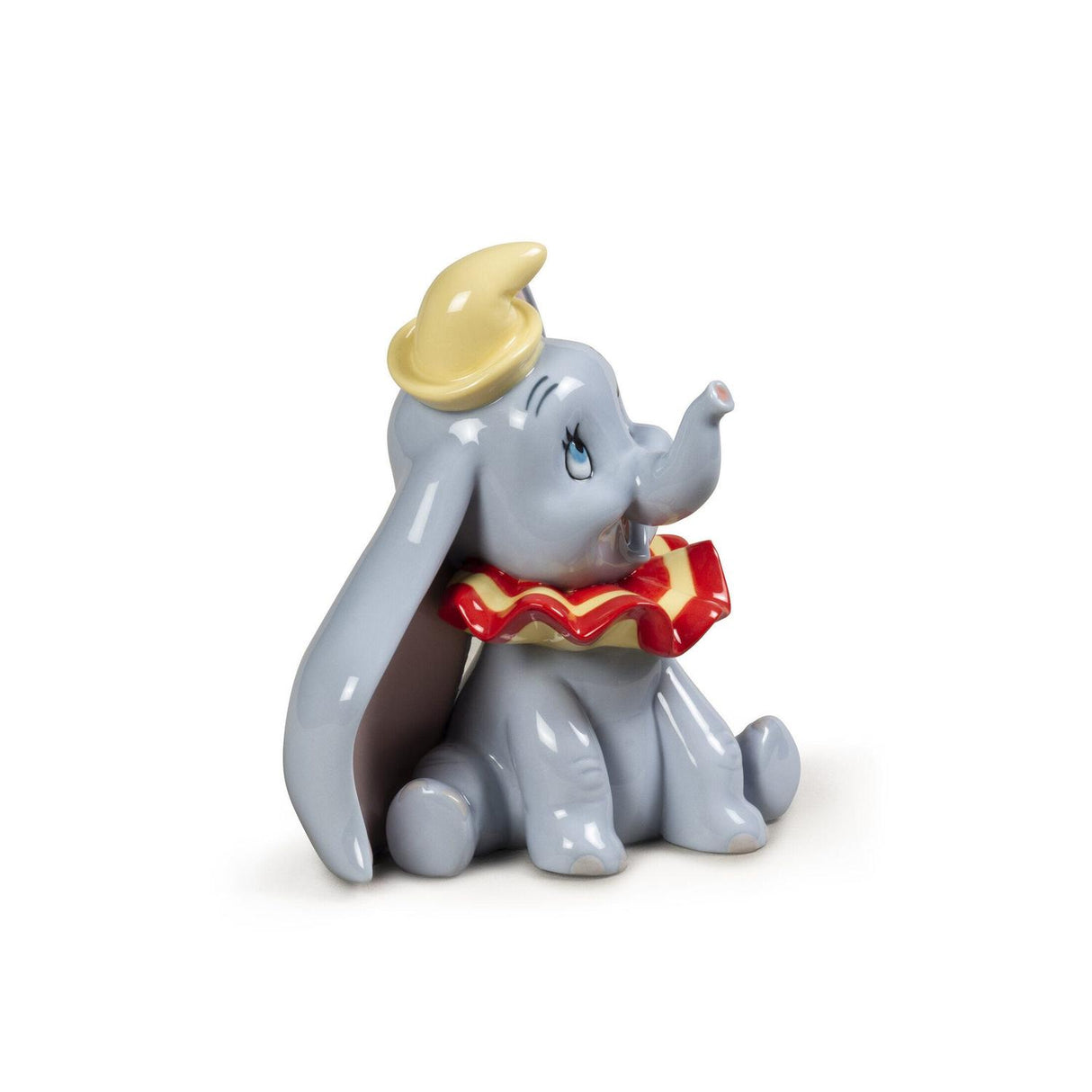 Lladró Figurina Dumbo 15x13cm Porcellana