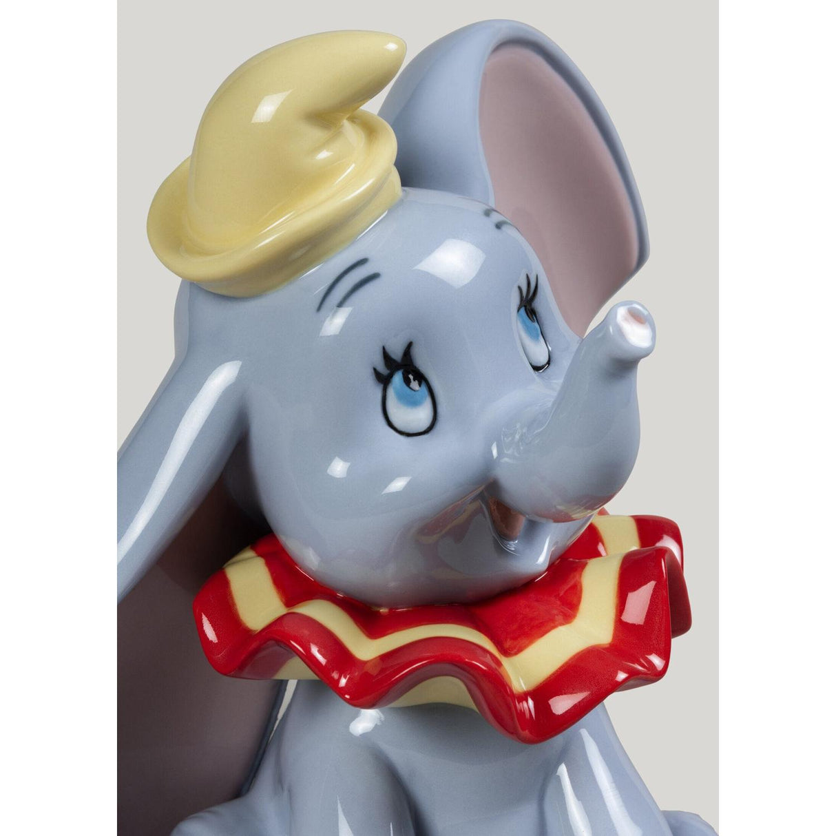 Lladró Figurina Dumbo 15x13cm Porcellana