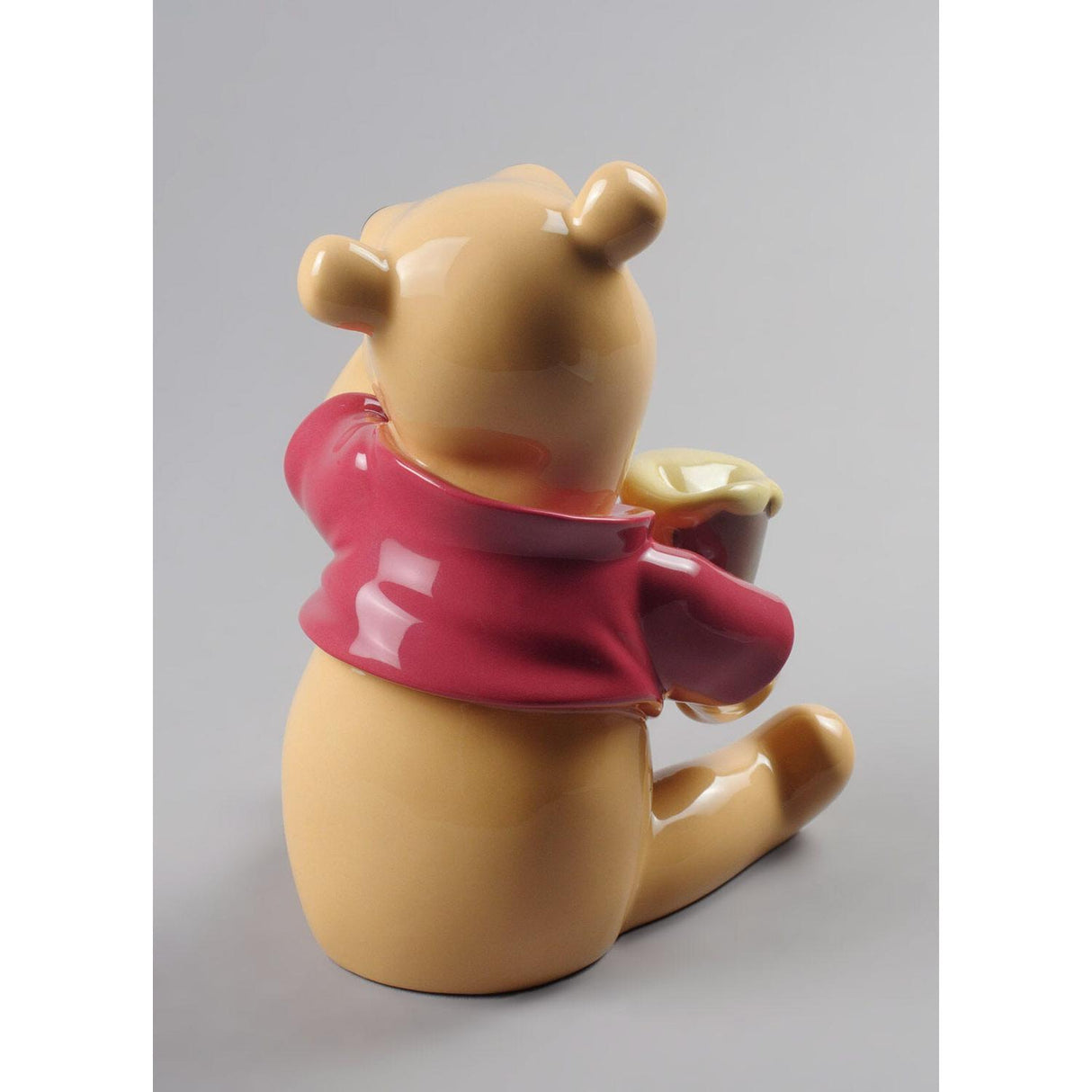 Lladró Figurina Winnie The Pooh 15x12cm Porcellana