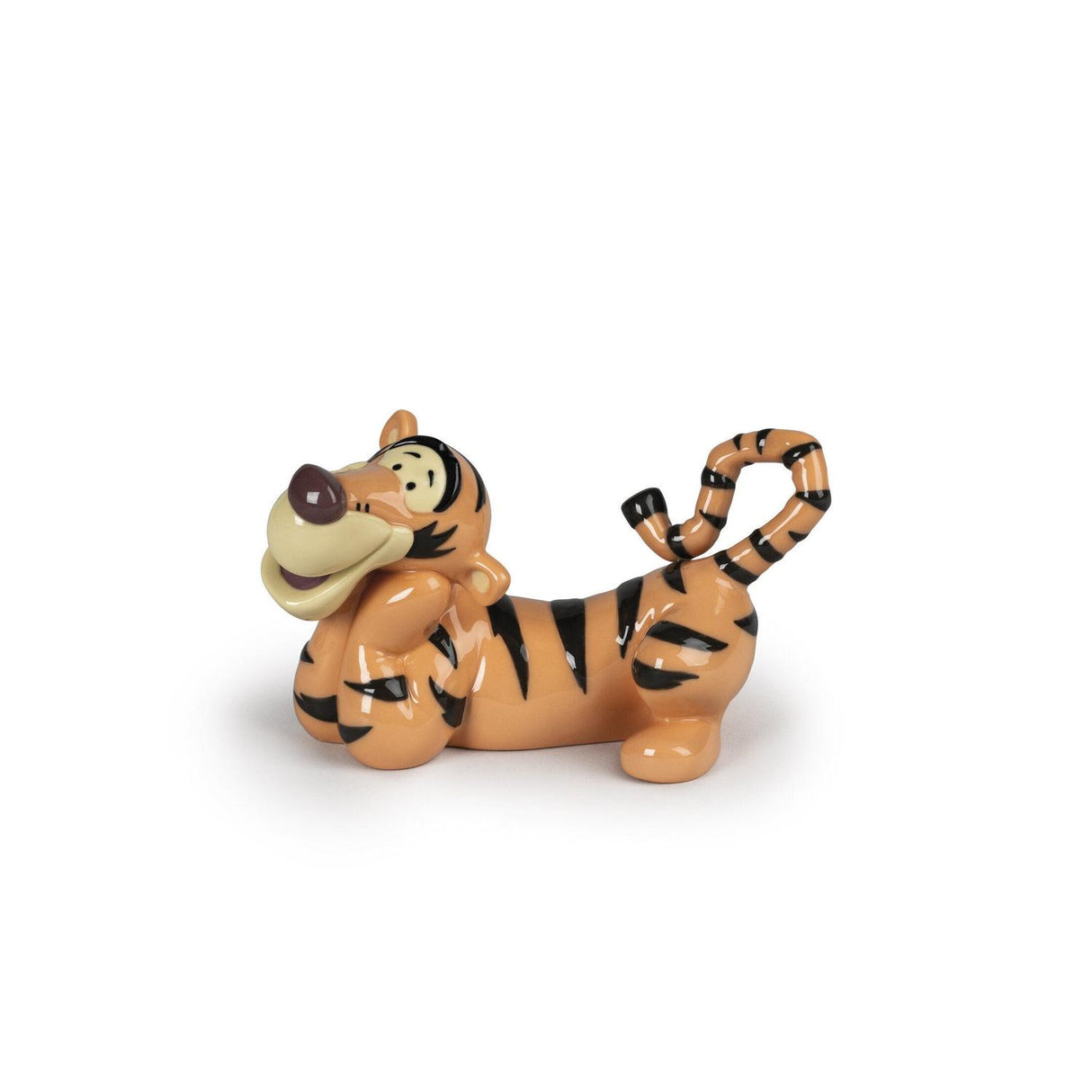 Lladró Figura Tigger 10x19cm Porcellana