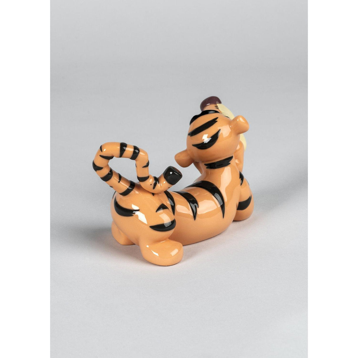 Lladró Figura Tigger 10x19cm Porcellana