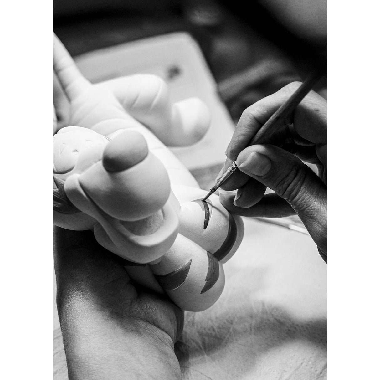 Lladró Figura Tigger 10x19cm Porcellana