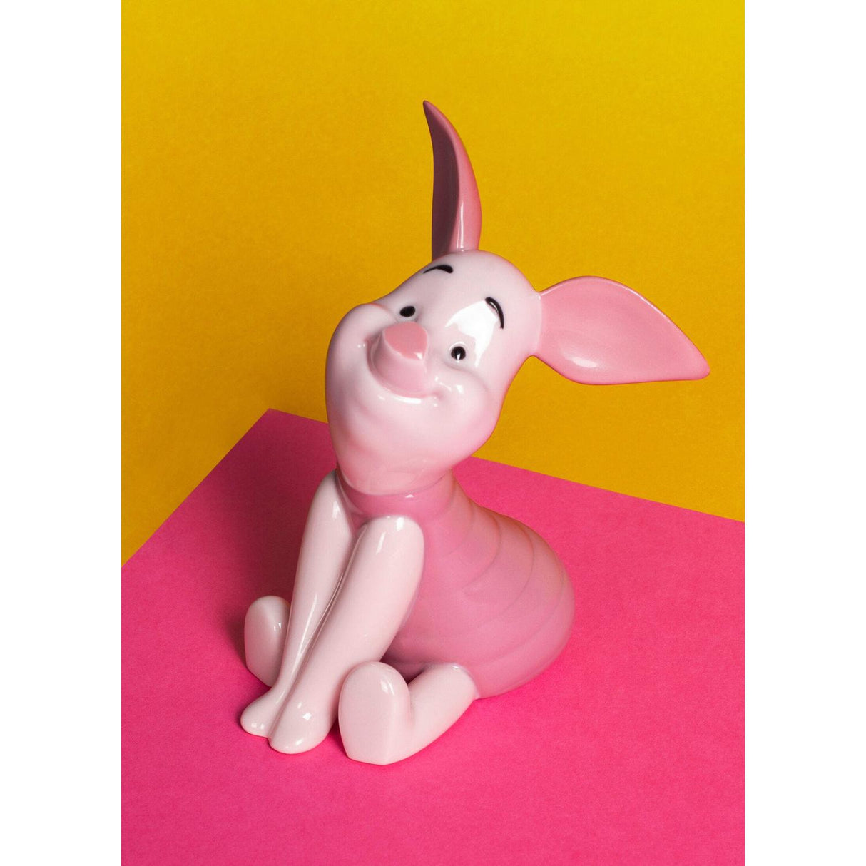 Lladró Figurina Piglet 11x7cm Porcellana