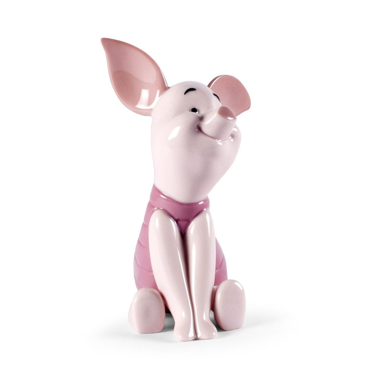 Lladró Figurina Piglet 11x7cm Porcellana