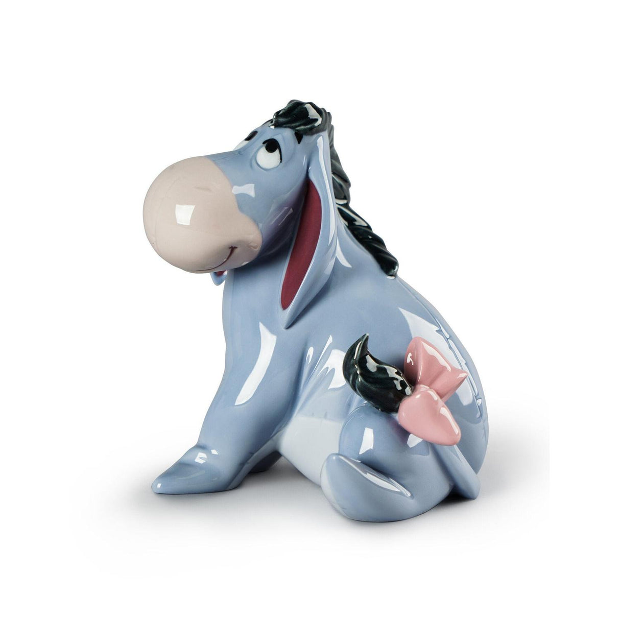 Lladró Figurina Eeyore 15x13cm Porcellana
