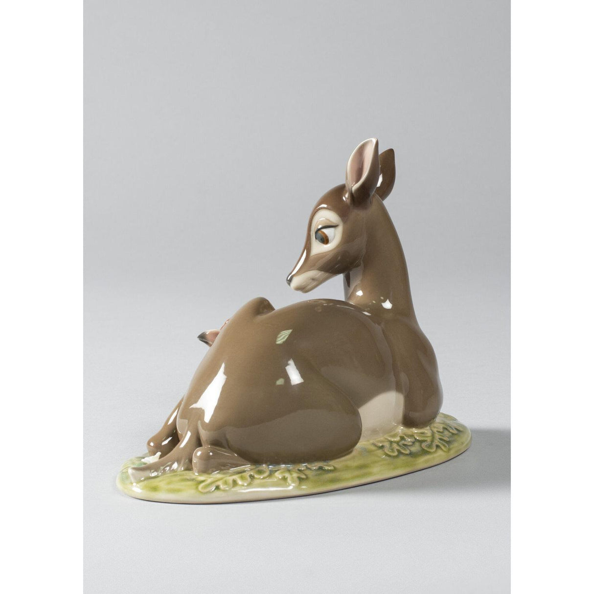 Lladró Figurina Bambi 15x19cm Porcellana