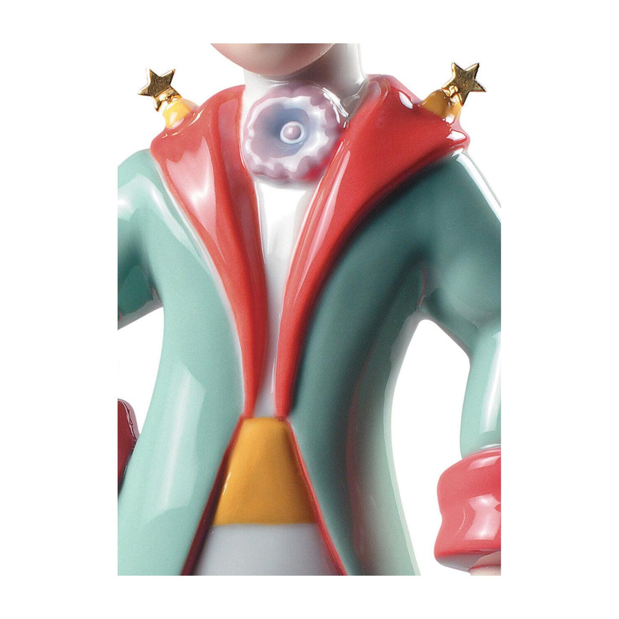 Lladró Figurina Il Piccolo Principe 24x12cm Porcellana