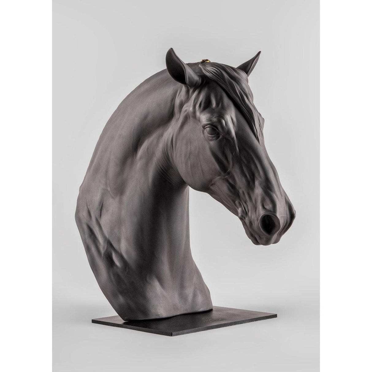 Lladró Scultura Equinus 38x21cm Porcellana