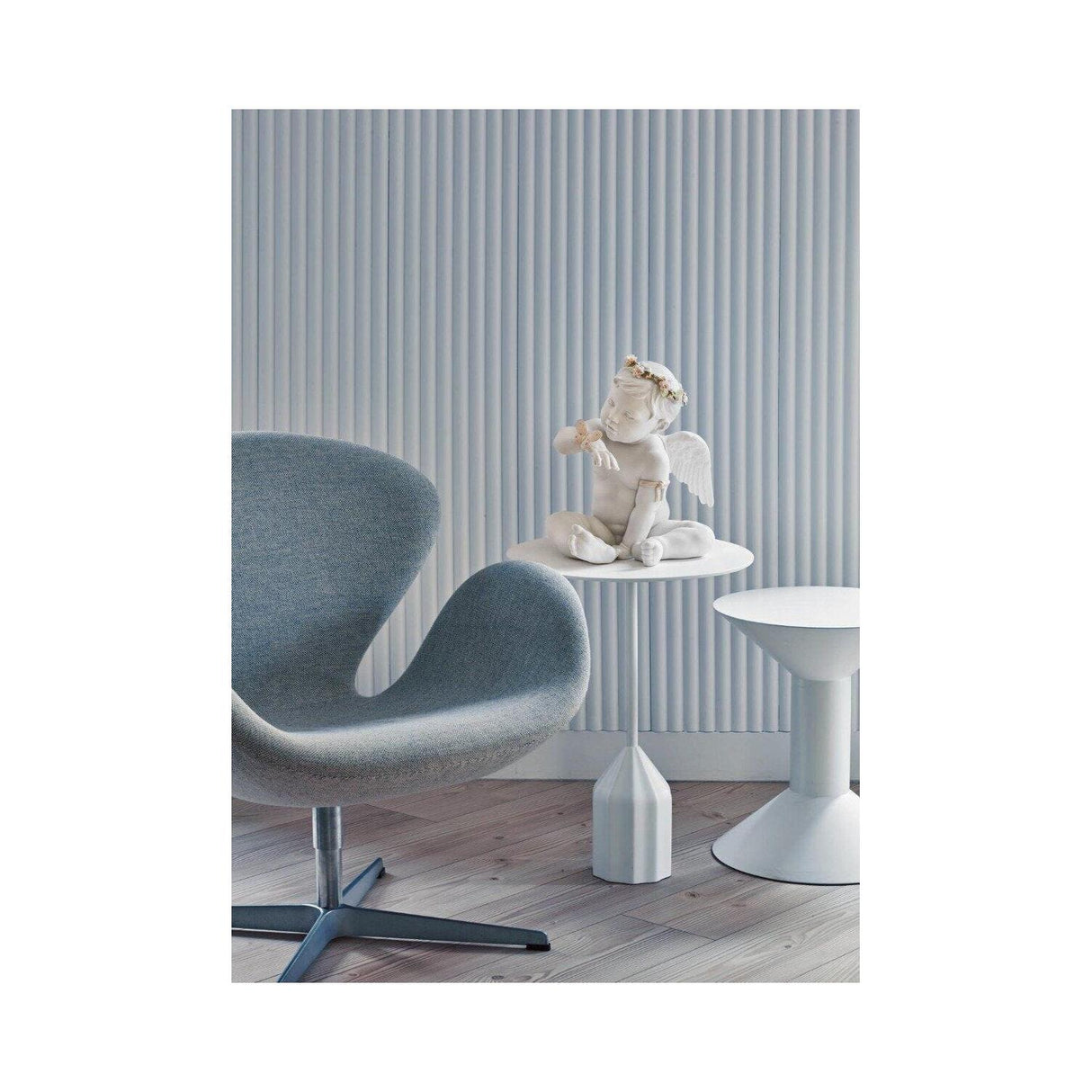 Lladró Scultura la Magia Della Natura Serie Limitata 35x29cm Porcellana