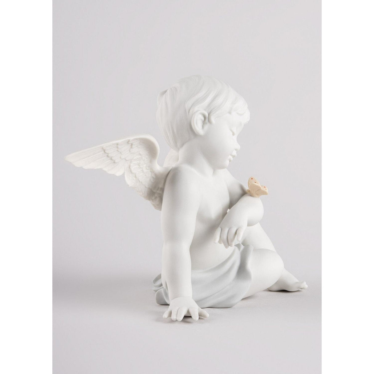 Lladró Momenti Angelici 20x26cm Porcellana