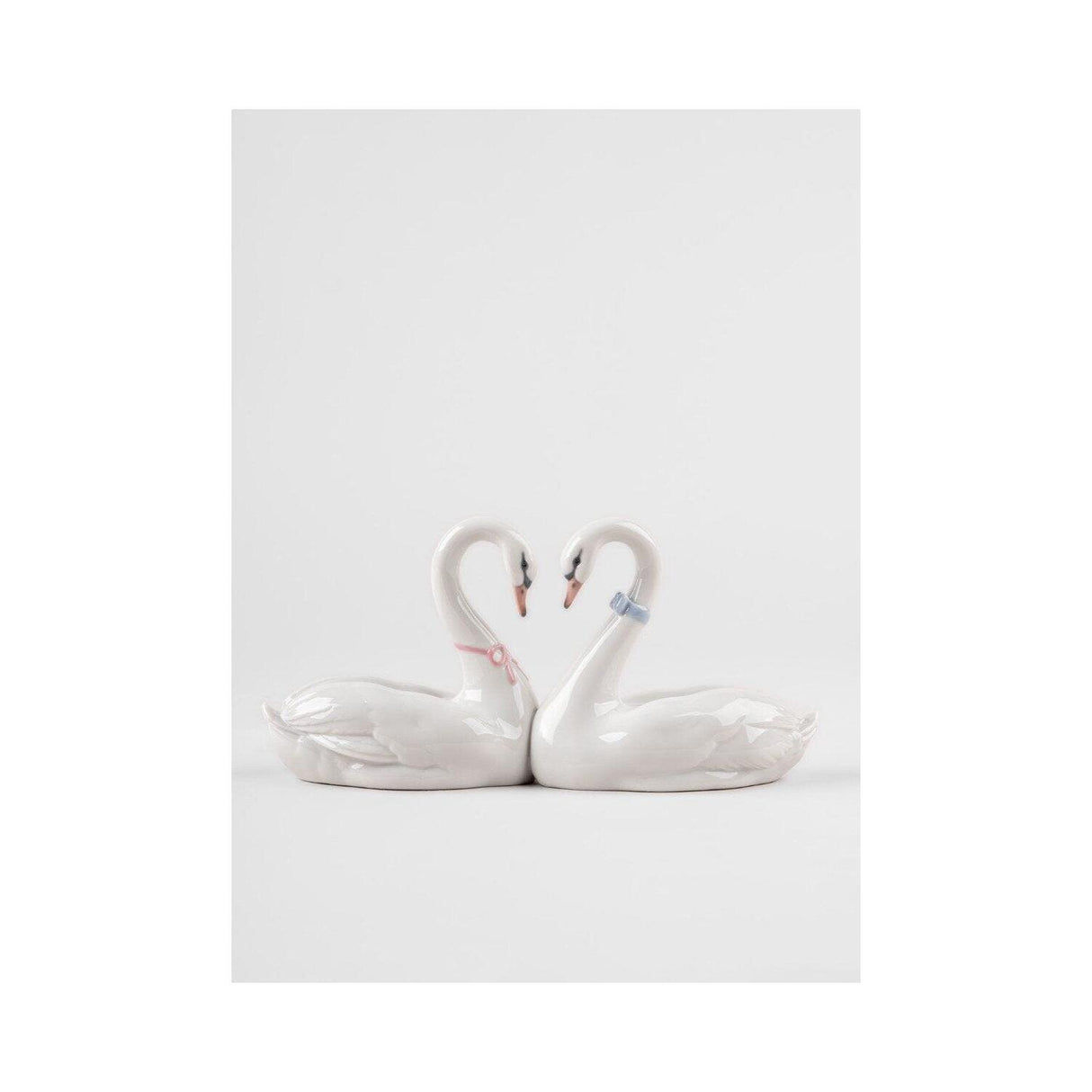 Lladró Amore Senza Fine Cake Topper 12x25cm Porcellana